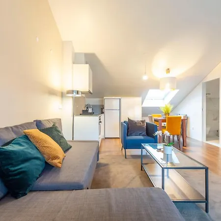 Terro Collection - Sao Vicente 86 Apartment