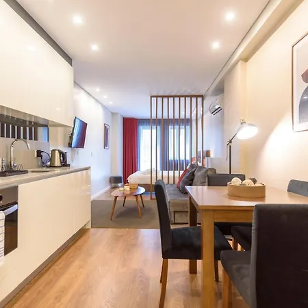 Terro Collection - Sao Vicente 86 Apartment Braga