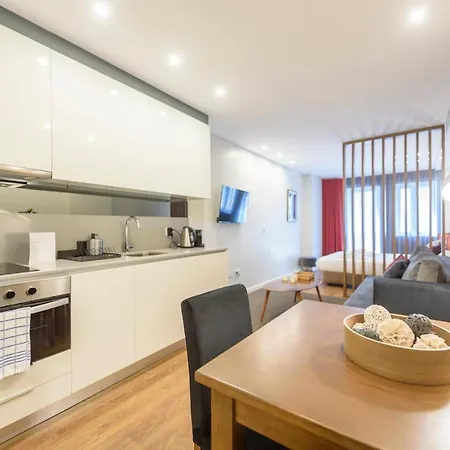 Apartament Terro Collection - Sao Vicente 86 Braga