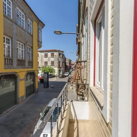 Terro Collection - Sao Vicente 86 Apartment Braga