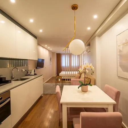 Terro Collection - Sao Vicente 86 Apartamento Braga