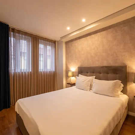 Apartamento Terro Collection - Sao Vicente 86 Braga