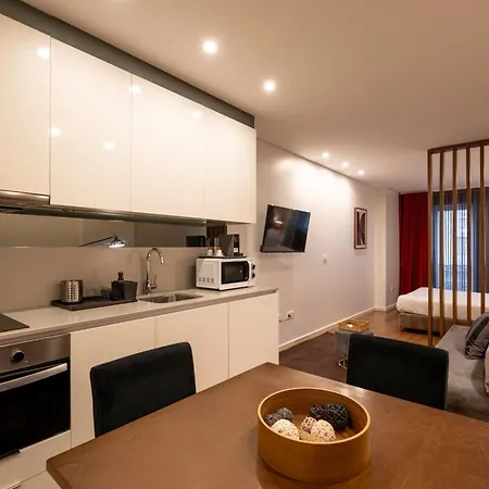 Terro Collection - Sao Vicente 86 Apartamento Braga