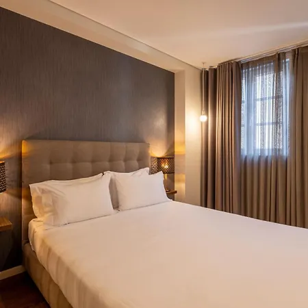 Apartamento Terro Collection - Sao Vicente 86 Braga