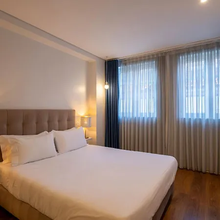 Apartamento Terro Collection - Sao Vicente 86 Braga
