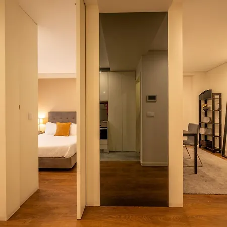 Terro Collection - Sao Vicente 86 Apartamento Braga