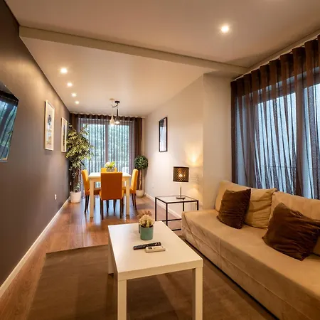 Apartamento Terro Collection - Sao Vicente 86 Braga