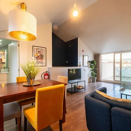 Terro Collection - Sao Vicente 86 Apartamento Braga
