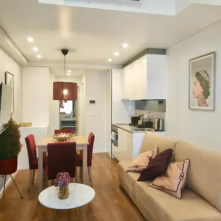 Terro Collection - Sao Vicente 86 شقة براغا