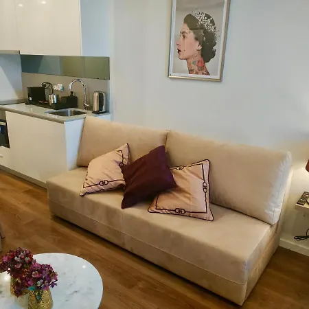 Terro Collection - Sao Vicente 86 Apartament