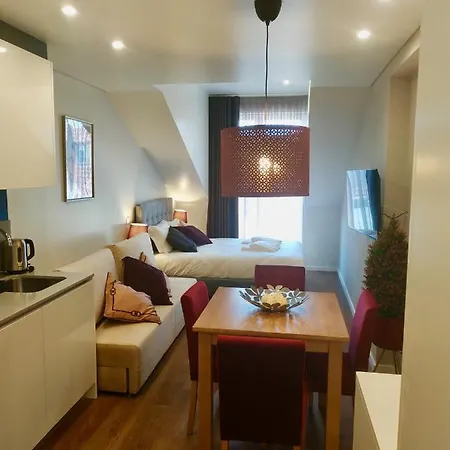 Terro Collection - Sao Vicente 86 Apartment