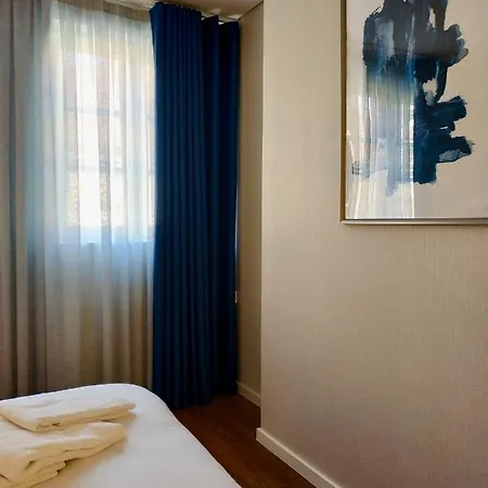 Terro Collection - Sao Vicente 86 Apartament