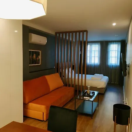 Terro Collection - Sao Vicente 86 Apartament Braga