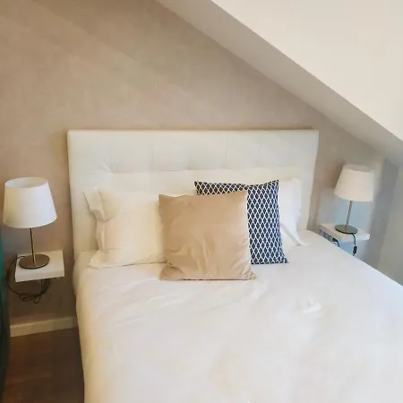 Terro Collection - Sao Vicente 86 Apartament