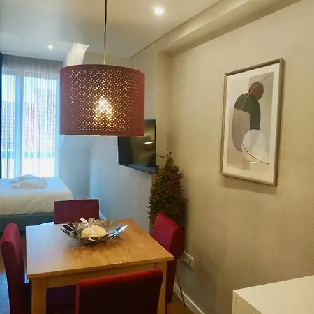 Terro Collection - Sao Vicente 86 Apartment