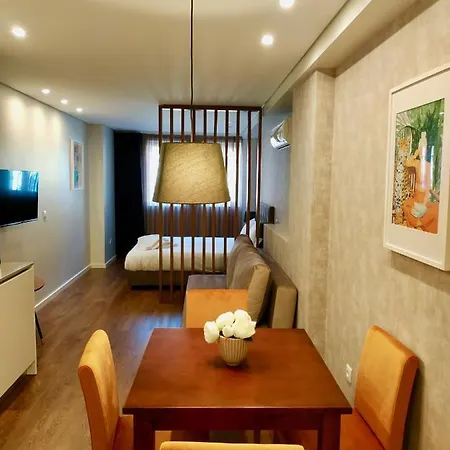 Apartament Terro Collection - Sao Vicente 86 Braga