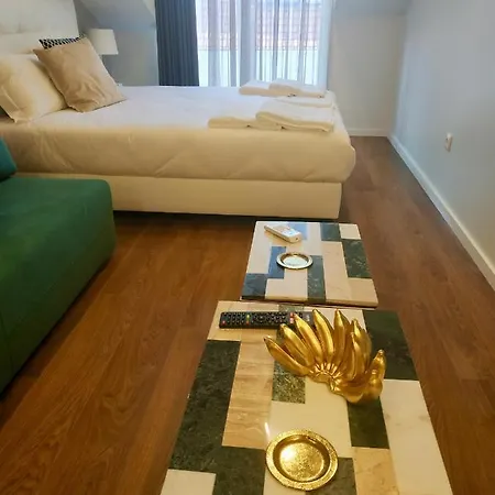 Terro Collection - Sao Vicente 86 Apartament Braga