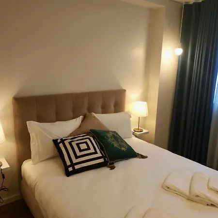 Apartament Terro Collection - Sao Vicente 86 Braga