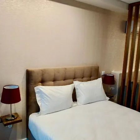 Terro Collection - Sao Vicente 86 Apartament *