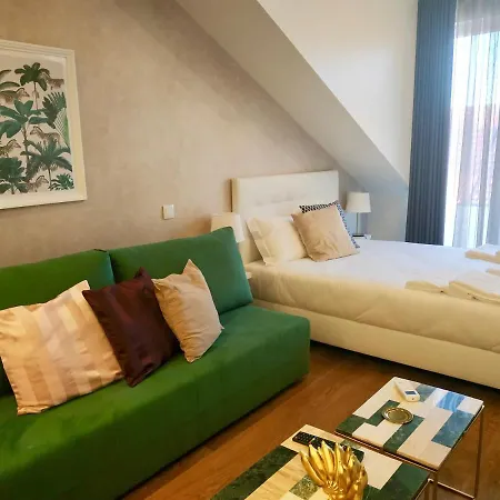 Terro Collection - Sao Vicente 86 Apartment