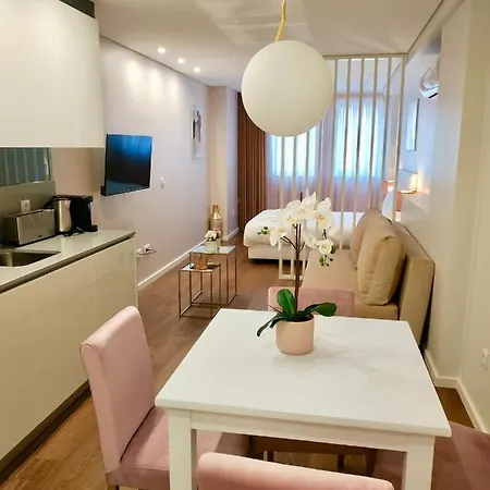 Terro Collection - Sao Vicente 86 Apartament Braga