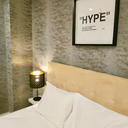 Terro Collection - Sao Vicente 86 Apartament *