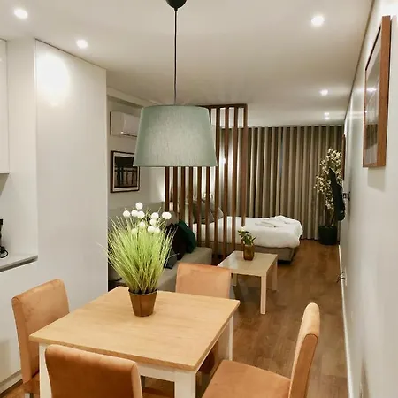 Terro Collection - Sao Vicente 86 Apartament *