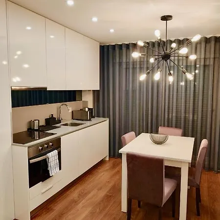 Terro Collection - Sao Vicente 86 Apartment