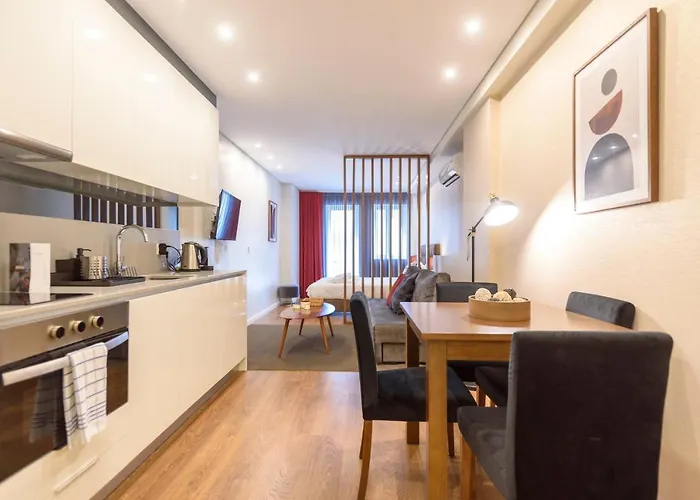 Terro Collection - Sao Vicente 86 公寓 布拉加