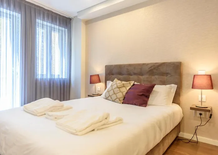 公寓 Terro Collection - Sao Vicente 86 *