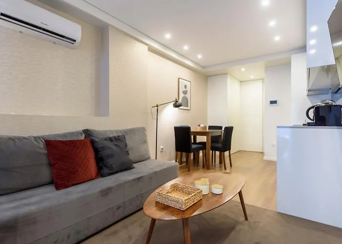 Apartmán Terro Collection - Sao Vicente 86