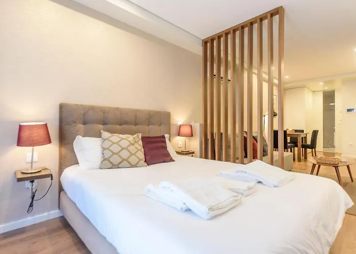 Terro Collection - Sao Vicente 86 Apartmán *