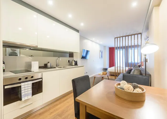 Apartmán Terro Collection - Sao Vicente 86 Braga