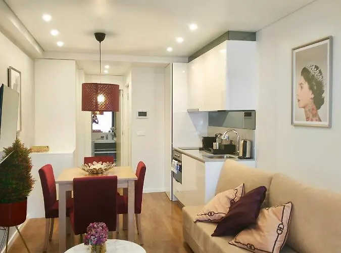 Terro Collection - Sao Vicente 86 Apartmán Braga