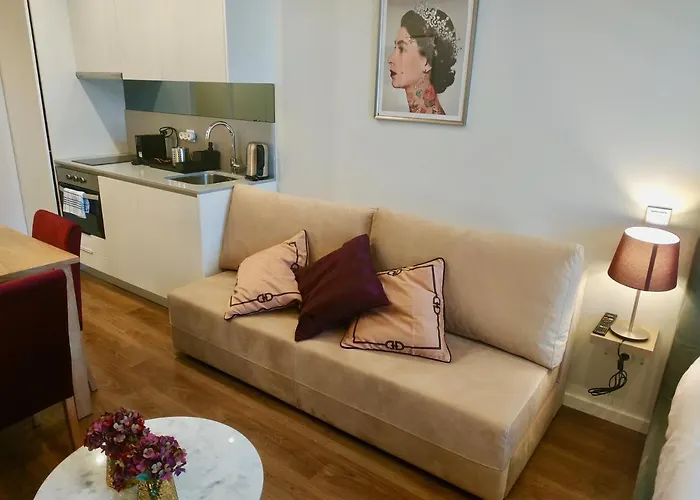 Terro Collection - Sao Vicente 86 Apartmán