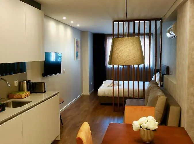 Apartmán Terro Collection - Sao Vicente 86 Braga