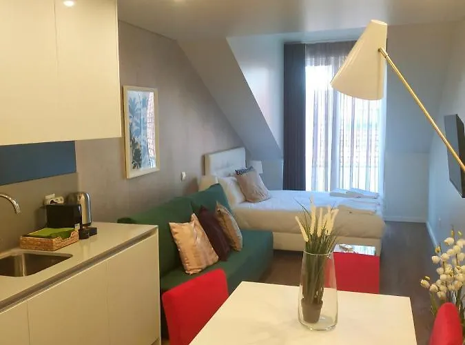 Terro Collection - Sao Vicente 86 公寓