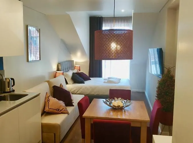 Terro Collection - Sao Vicente 86 Apartmán