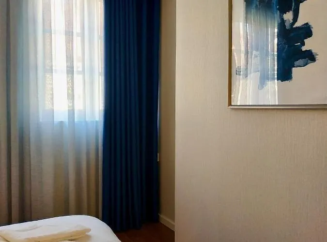 Terro Collection - Sao Vicente 86 Apartmán