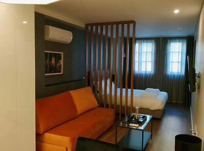 Terro Collection - Sao Vicente 86 Apartmán Braga