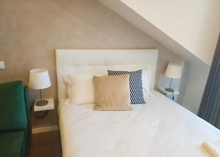 Terro Collection - Sao Vicente 86 公寓