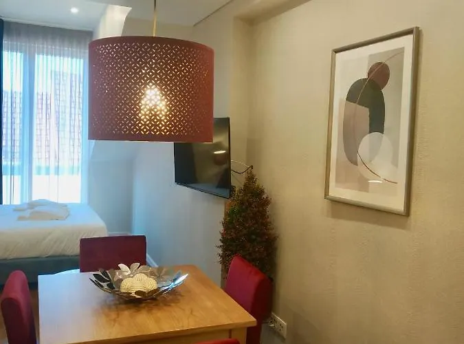 Terro Collection - Sao Vicente 86 Apartmán