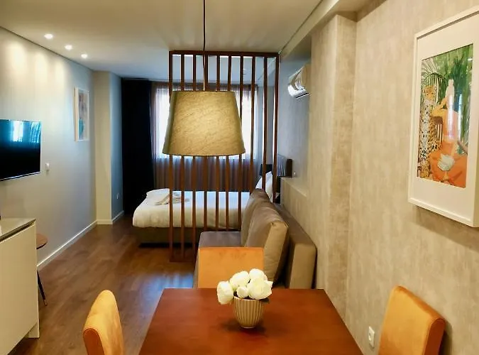 Apartmán Terro Collection - Sao Vicente 86 Braga