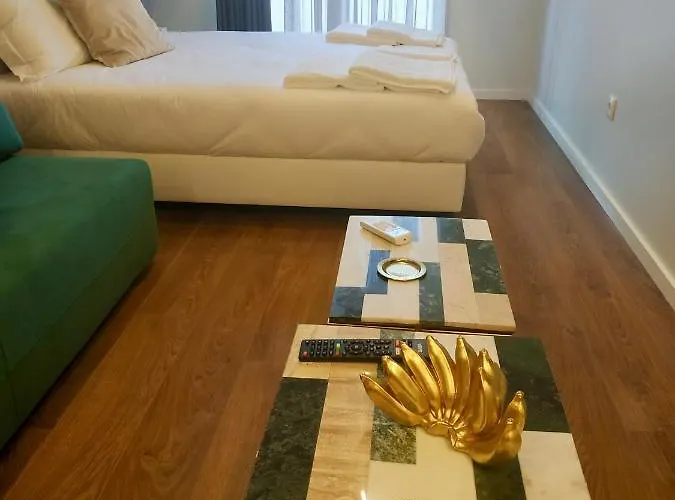 Terro Collection - Sao Vicente 86 Apartmán Braga