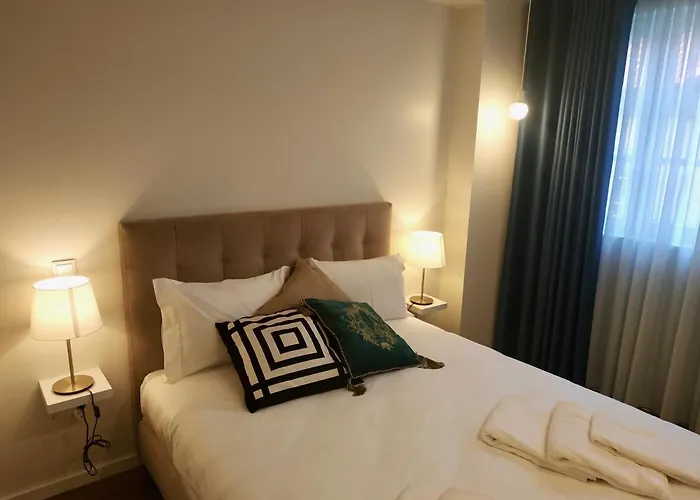 Apartmán Terro Collection - Sao Vicente 86 Braga