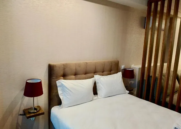 Terro Collection - Sao Vicente 86 Apartmán *