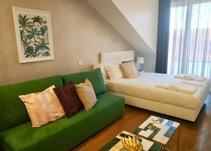 Terro Collection - Sao Vicente 86 Apartmán