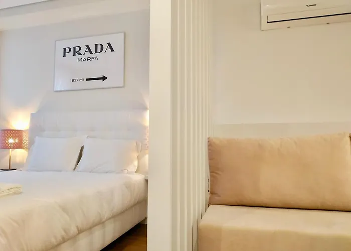 Apartmán Terro Collection - Sao Vicente 86 Braga