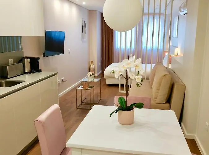 Terro Collection - Sao Vicente 86 Apartmán Braga