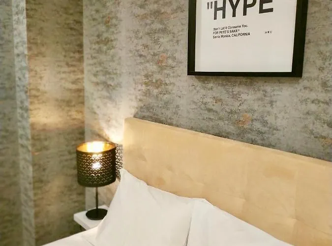 Terro Collection - Sao Vicente 86 Apartmán *